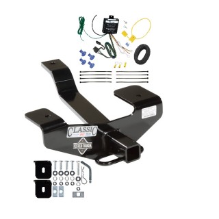 Custom Fit Trailer Hitch Wiring Harness (Requires Splicing) Installation Hardware Installation Instructions 24754 119148 Draw-Tite 06-12 Mitsubishi Eclipse Trailer Hitch Tow Receiver Wiring Harness Kit 06 07 08 09 10 11 12 2006 2007 2008 2009 2010 2011 2 06-12 Mitsubishi Eclipse Trailer Hitch Tow Receiver w/ Wiring Harness Kit
