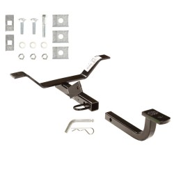 Trailer Tow Hitch For 04-08 Acura TL 1-1/4" Receiver Class 1 w/ Draw Bar Kit