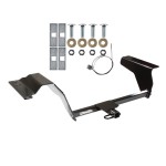 Trailer Tow Hitch For 04-11 Chevy Cobalt HHR G5 GT Ion 3 Red Line 1-1/4" Receiver