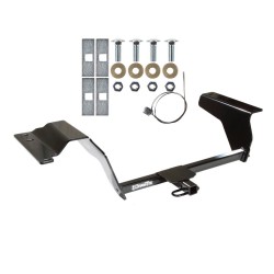 Trailer Tow Hitch For 04-11 Chevy Cobalt HHR G5 GT Ion 3 Red Line 1-1/4" Receiver