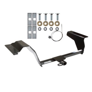 Trailer Tow Hitch For 04-11 Chevy Cobalt HHR G5 GT Ion 3 Red Line 1-1/4" Receiver