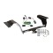 Custom Fit Trailer Hitch Wiring Harness (Plug & Play) Installation Hardware Installation Instructions 24756 2008 08 Chevrolet Cobalt Sport 2 Door Draw-Tite Trailer Tow Hitch Receiver Bar Frame Trailer Tow Hitch For 05-10 Chevy Cobalt 06-11 HHR 07-09 Pontiac GT Trailer Tow Hitch w/ Wiring Kit
