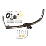 Custom Fit Trailer Hitch Wiring Harness (Plug & Play) Installation Hardware Installation Instructions 24757 118557 Draw-Tite Trailer Tow Hitch 2010 Hyundai Sonata Trailer Hitch Tow Receiver Wiring Harness Kit 10 2010 Trailer Tow Hitch For 2010 Hyundai Sonata Trailer Hitch Tow Receiver w/ Wiring Harness Kit