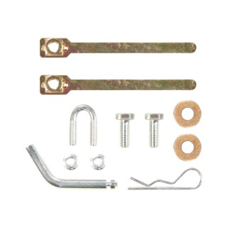 Custom Fit Trailer Hitch Draw-Bar w/ Pin/Clip Installation Hardware Installation Instructions 247630 2006 2007 2008 2009 2010 2011 2012 2013 2014 2015 06 07 08 09 10 11 12 13 14 15 Honda Civic 2 Door Coupe, Except Si Draw-Tite Trailer Hitch W/ Draw-Bar Trailer Tow Hitch For 06-15 Honda Civic Coupe Sedan Si Hybrid w/ Draw Bar Kit