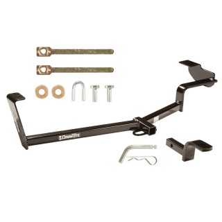 Custom Fit Trailer Hitch Draw-Bar w/ Pin/Clip Installation Hardware Installation Instructions 247630 2006 2007 2008 2009 2010 2011 2012 2013 2014 2015 06 07 08 09 10 11 12 13 14 15 Honda Civic 2 Door Coupe, Except Si Draw-Tite Trailer Hitch W/ Draw-Bar Trailer Tow Hitch For 06-15 Honda Civic Coupe Sedan Si Hybrid w/ Draw Bar Kit