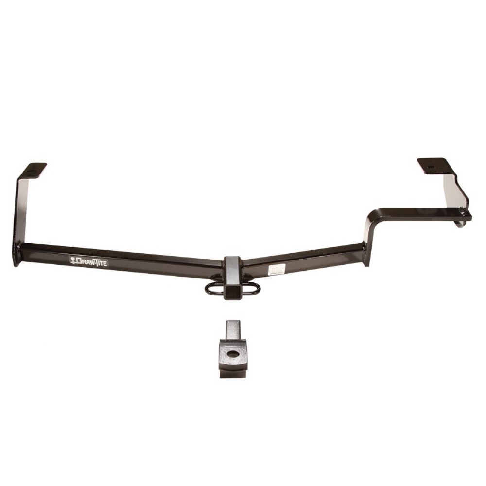 Custom Fit Trailer Hitch Draw-Bar w/ Pin/Clip Installation Hardware Installation Instructions 247630 2006 2007 2008 2009 2010 2011 2012 2013 2014 2015 06 07 08 09 10 11 12 13 14 15 Honda Civic 2 Door Coupe, Except Si Draw-Tite Trailer Hitch W/ Draw-Bar Trailer Tow Hitch For 06-15 Honda Civic Coupe Sedan Si Hybrid w/ Draw Bar Kit