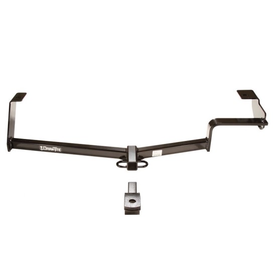 Custom Fit Trailer Hitch Draw-Bar w/ Pin/Clip Wiring Harness (Plug & Play) 2"Chrome Ball Installation Hardware Installation Instructions 247630 118437 63820 Draw-Tite Trailer Tow Hitch 06-15 Honda Civic 2 Dr. Coupe Except Si Complete Package Wir Trailer Tow Hitch For 06-15 Honda Civic 2 Dr. Coupe Except Si Complete Package w/ Wiring Draw Bar and 2" Ball