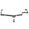 Custom Fit Trailer Hitch Draw-Bar w/ Pin/Clip Installation Hardware Installation Instructions 247630 2006 2007 2008 2009 2010 2011 2012 2013 2014 2015 06 07 08 09 10 11 12 13 14 15 Honda Civic 2 Door Coupe, Except Si Draw-Tite Trailer Hitch W/ Draw-Bar Trailer Tow Hitch For 06-15 Honda Civic Coupe Sedan Si Hybrid w/ Draw Bar Kit