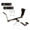 Custom Fit Trailer Hitch Draw-Bar w/ Pin/Clip Installation Hardware Installation Instructions 247670 2003 2004 2005 2006 2007 03 04 05 06 07 Cadillac CTS Draw-Tite Trailer Hitch W/ Draw-Bar Trailer Tow Hitch For 03-13 Cadillac CTS V STS 1-1/4" Receiver w/ Draw Bar Kit