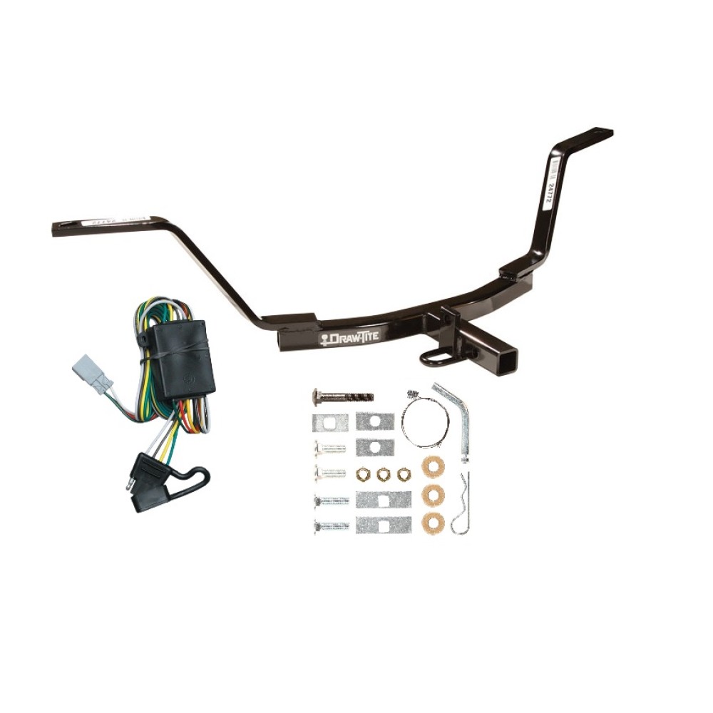 2004 Honda Pilot Trailer Wiring Harnes - Wiring Diagram