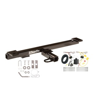 Custom Fit Trailer Hitch Wiring Harness (Plug & Play) Installation Hardware Installation Instructions 24773 118520 Draw-Tite Trailer Tow Hitch 06-10 Mazda 5 Trailer Hitch Tow Receiver Wiring Harness Kit 06 07 08 09 10 2006 2007 2008 2009 2010 Trailer Tow Hitch For 06-10 Mazda 5 Trailer Hitch Tow Receiver w/ Wiring Harness Kit