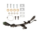 Trailer Tow Hitch For 03-09 Mazda 6 Fusion MKZ Zephyr 1-1/4" Receiver 