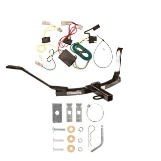 Custom Fit Trailer Hitch Wiring Harness (Plug & Play) Installation Hardware Installation Instructions 24787 118302 Draw-Tite Trailer Tow Hitch 03-07 Honda Accord Sedan Trailer Hitch Tow Receiver Wiring Harness Kit 03 04 05 06 07 2003 2004 2005 2006 2 Trailer Tow Hitch For 03-07 Honda Accord Sedan Trailer Hitch Tow Receiver w/ Wiring Harness Kit