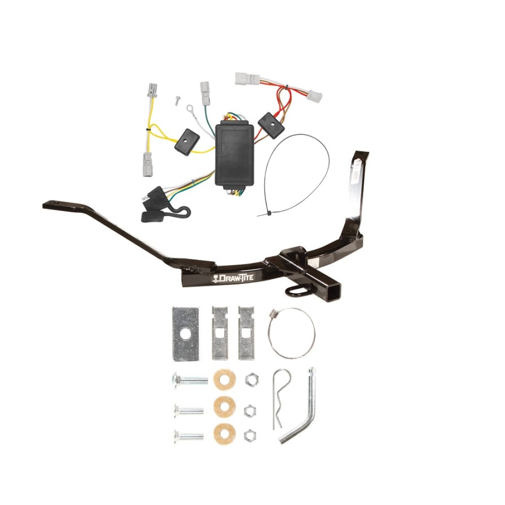 Trailer Tow Hitch For 03-05 Honda Accord Coupe Trailer Hitch ... | 2005 Honda Accord Trailer Wiring Harness | | Trailer Jack