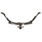 Trailer Tow Hitch For 03-07 Honda Accord Platform Style 2 Bike Rack w/ Hitch Lock and Cover
