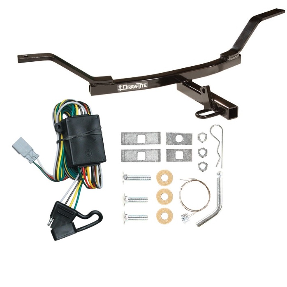 Trailer Tow Hitch For 97 01 Honda Cr V Trailer Hitch Tow