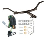 Custom Fit Trailer Hitch Wiring Harness (Plug & Play) Installation Hardware Installation Instructions 24790 118336 Draw-Tite Trailer Tow Hitch 97-01 Honda CR-V Trailer Hitch Tow Receiver Wiring Harness Kit 97 98 99 00 01 1997 1998 1999 2000 2001 Trailer Tow Hitch For 97-01 Honda CR-V Trailer Hitch Tow Receiver w/ Wiring Harness Kit