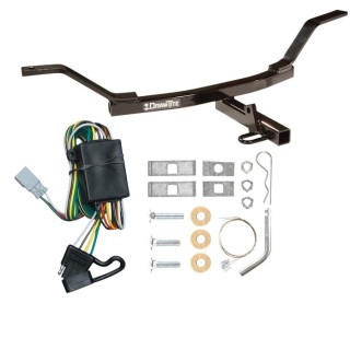 Custom Fit Trailer Hitch Wiring Harness (Plug & Play) Installation Hardware Installation Instructions 24790 118336 Draw-Tite Trailer Tow Hitch 97-01 Honda CR-V Trailer Hitch Tow Receiver Wiring Harness Kit 97 98 99 00 01 1997 1998 1999 2000 2001 Trailer Tow Hitch For 97-01 Honda CR-V Trailer Hitch Tow Receiver w/ Wiring Harness Kit