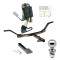 Custom Fit Trailer Hitch Draw-Bar w/ Pin/Clip Wiring Harness (Plug & Play) 2"Chrome Ball Installation Hardware Installation Instructions 247900 118336 63810 Draw-Tite Trailer Tow Hitch 97-01 Honda CR-V Complete Package Wiring Draw Bar and 1-7/8 Trailer Tow Hitch For 97-01 Honda CR-V Complete Package w/ Wiring Draw Bar and 1-7/8" Ball