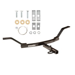 Trailer Tow Hitch For 97-01 Honda CR-V 1-1/4" Towing Receiver Class 1 Trailer Tow Hitch For 97-01 Honda CR-V 1-1/4" Towing Receiver Class 1