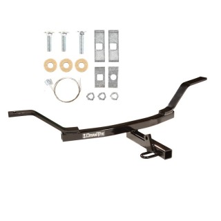 Trailer Tow Hitch For 97-01 Honda CR-V 1-1/4" Towing Receiver Class 1