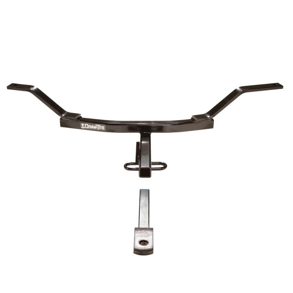 Custom Fit Trailer Hitch Draw-Bar w/ Pin/Clip Wiring Harness (Plug & Play) 2"Chrome Ball Installation Hardware Installation Instructions 247900 118336 63820 Draw-Tite Trailer Tow Hitch 97-01 Honda CR-V Complete Package Wiring Draw Bar and 2" Trailer Tow Hitch For 97-01 Honda CR-V Complete Package w/ Wiring Draw Bar and 2" Ball