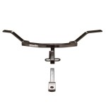 Custom Fit Trailer Hitch Draw-Bar w/ Pin/Clip Wiring Harness (Plug & Play) 2"Chrome Ball Installation Hardware Installation Instructions 247900 118336 63820 Draw-Tite Trailer Tow Hitch 97-01 Honda CR-V Complete Package Wiring Draw Bar and 2" Trailer Tow Hitch For 97-01 Honda CR-V Complete Package w/ Wiring Draw Bar and 2" Ball