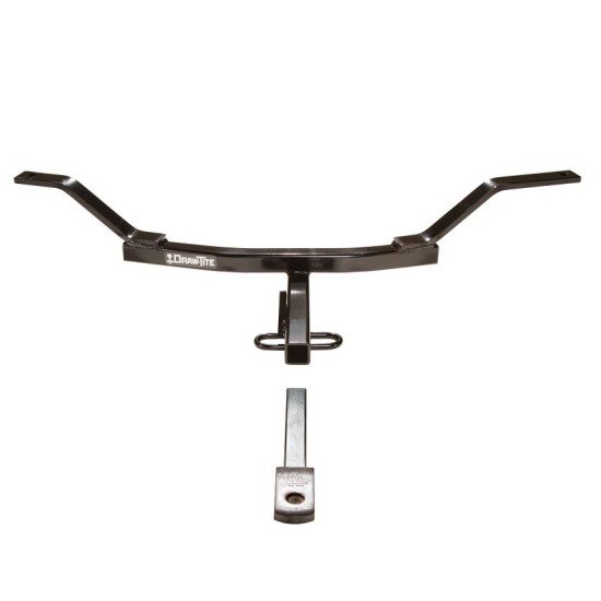 Custom Fit Trailer Hitch Draw-Bar w/ Pin/Clip Wiring Harness (Plug & Play) 2"Chrome Ball Installation Hardware Installation Instructions 247900 118336 63820 Draw-Tite Trailer Tow Hitch 97-01 Honda CR-V Complete Package Wiring Draw Bar and 2" Trailer Tow Hitch For 97-01 Honda CR-V Complete Package w/ Wiring Draw Bar and 2" Ball