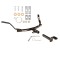 Custom Fit Trailer Hitch Draw-Bar w/ Pin/Clip Installation Hardware Installation Instructions 247910 2001 2002 2003 01 02 03 Acura CL 3.2 Draw-Tite Trailer Hitch W/ Draw-Bar Trailer Tow Hitch For 98-02 Honda Accord 98-03 Acura CL 99-03 TL Class 1 w/ Draw Bar Kit