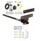 Custom Fit Trailer Hitch Wiring Harness (Plug & Play) Installation Hardware Installation Instructions 24794 118470 Draw-Tite Trailer Tow Hitch 07-12 Nissan Sentra Tow Receiver Wiring Harness Kit 07 08 09 10 11 12 2007 2008 2009 2010 2011 2012 Trailer Tow Hitch For 07-12 Nissan Sentra Tow Receiver w/ Wiring Harness Kit