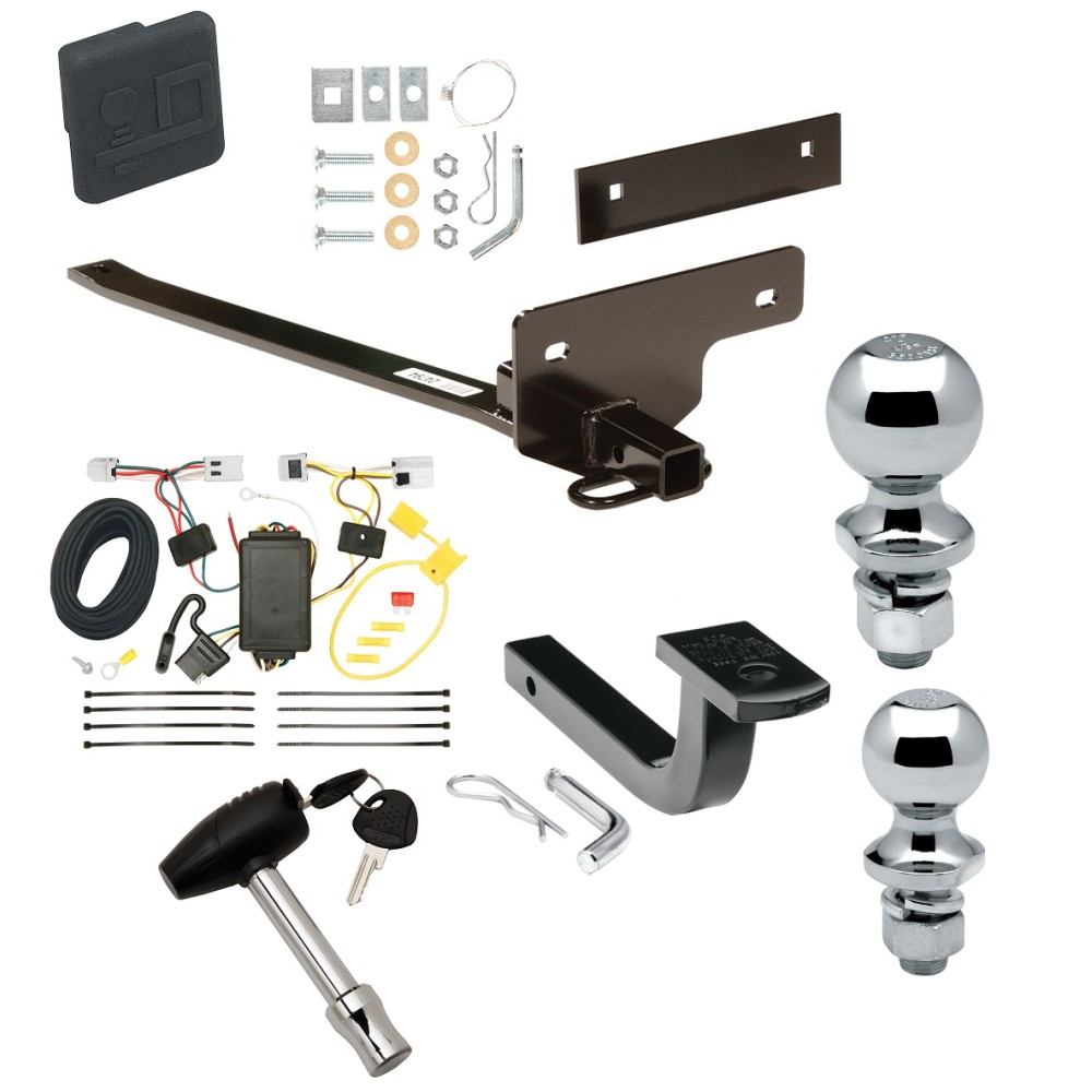Sentra Trailer Tow Hitch For 0712 Nissan Sentra Deluxe