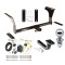 Custom Fit Trailer Hitch Draw-Bar w/ Pin/Clip Wiring Harness (Plug & Play) 2"Chrome Ball Installation Hardware Installation Instructions 247960 118731 63820 Draw-Tite Trailer Tow Hitch 16-22 Nissan Altima Sedan Complete Package Wiring Draw Bar a Trailer Tow Hitch For 16-22 Nissan Altima Sedan Complete Package w/ Wiring Draw Bar and 2" Ball