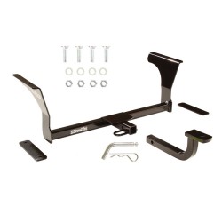 Trailer Tow Hitch For 07-24 Nissan Altima 09-22 Maxima Receiver w/ Draw Bar Kit