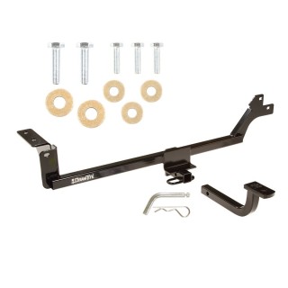 Custom Fit Trailer Hitch Draw-Bar w/ Pin/Clip Installation Hardware Installation Instructions 247970 2007 2008 2009 2010 07 08 09 10 KIA Rondo Draw-Tite Trailer Hitch W/ Draw-Bar Trailer Tow Hitch For 07-12 KIA Rondo 1-1/4" Receiver Class 1 w/ Draw Bar Kit