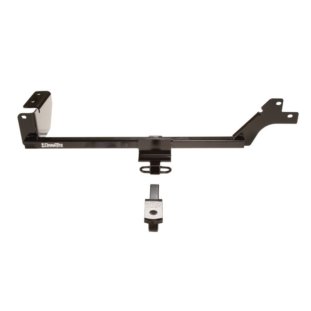 Custom Fit Trailer Hitch Draw-Bar w/ Pin/Clip Installation Hardware Installation Instructions 247970 2007 2008 2009 2010 07 08 09 10 KIA Rondo Draw-Tite Trailer Hitch W/ Draw-Bar Trailer Tow Hitch For 07-12 KIA Rondo 1-1/4" Receiver Class 1 w/ Draw Bar Kit