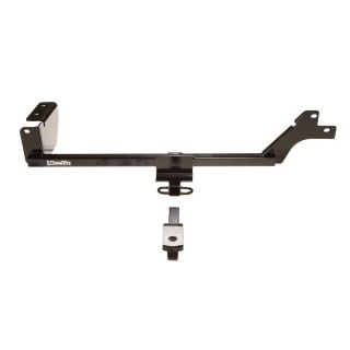 Custom Fit Trailer Hitch Draw-Bar w/ Pin/Clip Installation Hardware Installation Instructions 247970 2007 2008 2009 2010 07 08 09 10 KIA Rondo Draw-Tite Trailer Hitch W/ Draw-Bar Trailer Tow Hitch For 07-12 KIA Rondo 1-1/4" Receiver Class 1 w/ Draw Bar Kit
