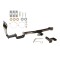 Custom Fit Trailer Hitch Draw-Bar w/ Pin/Clip Installation Hardware Installation Instructions 247980 2007 2008 2009 2010 2011 07 08 09 10 11 Nissan Versa 4 Door Sedan Draw-Tite Trailer Hitch W/ Draw-Bar Trailer Tow Hitch For 07-11 Nissan Versa Sedan 07-12 Hatchback Tow Receiver w/ Draw Bar Kit