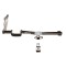 Custom Fit Trailer Hitch Draw-Bar w/ Pin/Clip Installation Hardware Installation Instructions 247980 2007 2008 2009 2010 2011 07 08 09 10 11 Nissan Versa 4 Door Sedan Draw-Tite Trailer Hitch W/ Draw-Bar Trailer Tow Hitch For 07-11 Nissan Versa Sedan 07-12 Hatchback Tow Receiver w/ Draw Bar Kit