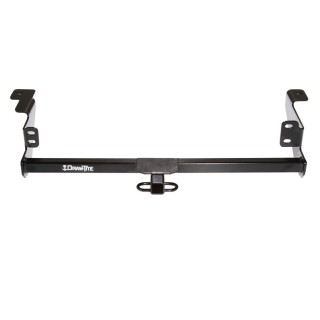 24805 2008 2009 2010 2011 08 09 10 11 Focus Draw-Tite Trailer Tow Hitch Receiver Bar Frame Trailer Tow Hitch For 08-11 Ford Focus 1-1/4" Towing Receiver Class 1