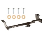 24808 2004 2005 2006 2007 2008 2009 04 05 06 07 08 09 Toyota Prius Draw-Tite Trailer Tow Hitch Receiver Bar Frame Trailer Tow Hitch For 04-09 Toyota Prius 1-1/4" Towing Receiver Class 1