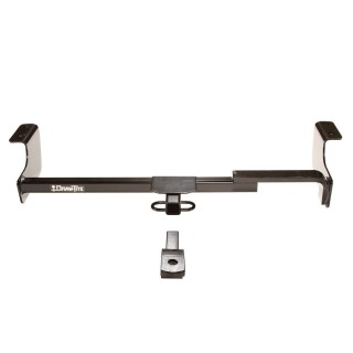 Trailer Tow Hitch For 04-09 Toyota Prius Complete Package w/ Wiring Draw Bar and 1-7/8" Ball