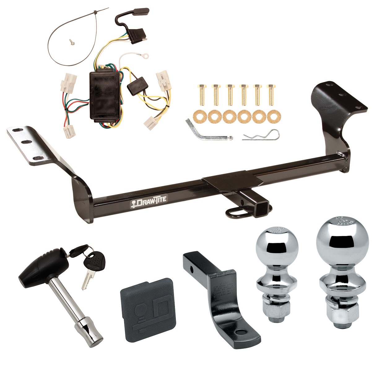 Toyota matrix hitch deals