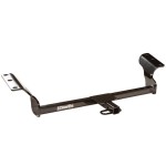 Trailer Tow Hitch For 03-14 Toyota Matrix 03-10 Pontiac Vibe Platform Style 2 Bike Rack w/ Hitch Lock and Cover