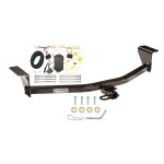 Custom Fit Trailer Hitch Wiring Harness (Plug & Play) Installation Hardware Installation Instructions 24815 118468 Draw-Tite Trailer Tow Hitch 08-10 Scion xB Trailer Hitch Tow Receiver Wiring Harness Kit 08 09 10 2008 2009 2010 Trailer Tow Hitch For 08-10 Scion xB Trailer Hitch Tow Receiver w/ Wiring Harness Kit