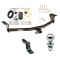 Custom Fit Trailer Hitch Draw-Bar w/ Pin/Clip Wiring Harness (Plug & Play) 2"Chrome Ball Installation Hardware Installation Instructions 248150 118460 63820 Draw-Tite Trailer Tow Hitch 11-13 Scion xB Except Release Series Complete Package Wiring Trailer Tow Hitch For 11-13 Scion xB Except Release Series Complete Package w/ Wiring Draw Bar and 2" Ball