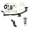 Custom Fit Trailer Hitch Draw-Bar w/ Pin/Clip Wiring Harness (Plug & Play) 1-7/8"Chrome Ball Installation Hardware Installation Instructions 248150 118468 63810 Draw-Tite Trailer Tow Hitch 08-10 Scion xB Except Release Series Complete Package W Trailer Tow Hitch For 08-10 Scion xB Except Release Series Complete Package w/ Wiring Draw Bar and 1-7/8" Ball