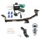 Custom Fit Trailer Hitch Draw-Bar w/ Pin/Clip Wiring Harness (Requires Splicing) 2"Chrome Ball Installation Hardware Installation Instructions 248150 119178 63820 Draw-Tite Trailer Tow Hitch 11-13 Scion tC Except Release Series Complete Package Wiri Trailer Tow Hitch For 11-13 Scion tC Except Release Series Complete Package w/ Wiring Draw Bar and 2" Ball