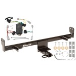Custom Fit Trailer Hitch Wiring Harness (Plug & Play) Installation Hardware Installation Instructions 24816 118420 Draw-Tite Trailer Tow Hitch 04-09 Mazda 3 w/o LED Taillights Trailer Hitch Tow Receiver Wiring Harness Kit 04 05 06 07 08 09 2004 2005 Trailer Tow Hitch For 04-09 Mazda 3 w/o LED Taillights Trailer Hitch Tow Receiver w/ Wiring Harness Kit