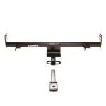 Custom Fit Trailer Hitch Draw-Bar w/ Pin/Clip Installation Hardware Installation Instructions 248160 2004 2005 2006 2007 2008 2009 04 05 06 07 08 09 Mazda 3 4 Door Sedan, Except w/Grand Touring LED Taillights Draw-Tite Trailer Hitch W/ Draw-Bar Trailer Tow Hitch For 04-09 Mazda 3 1-1/4" Towing Receiver Class 1 w/ Draw Bar Kit