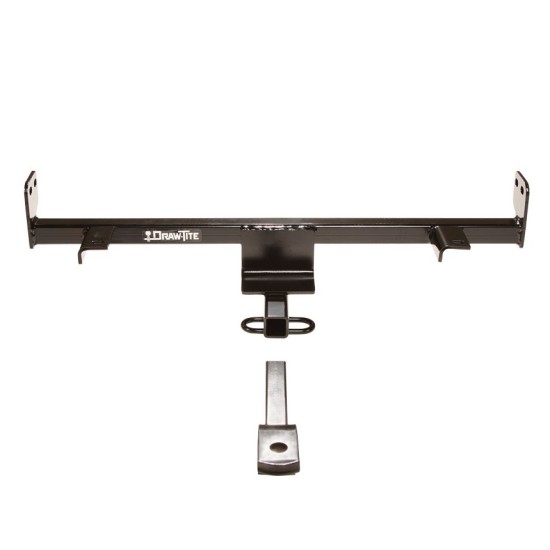 Custom Fit Trailer Hitch Draw-Bar w/ Pin/Clip Installation Hardware Installation Instructions 248160 2004 2005 2006 2007 2008 2009 04 05 06 07 08 09 Mazda 3 4 Door Sedan, Except w/Grand Touring LED Taillights Draw-Tite Trailer Hitch W/ Draw-Bar Trailer Tow Hitch For 04-09 Mazda 3 1-1/4" Towing Receiver Class 1 w/ Draw Bar Kit